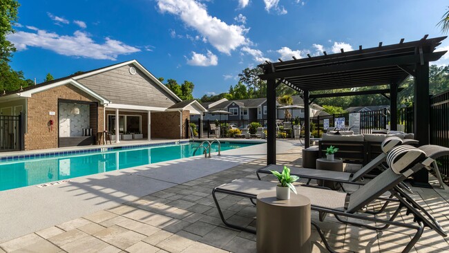 Maker a splash into resort-style living at The Grays! - The Grays at Old Town