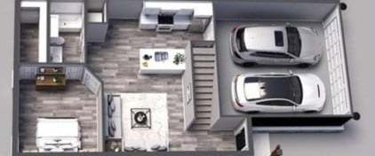 Photo - 12010 Rush St Apartamento Unidad 12010