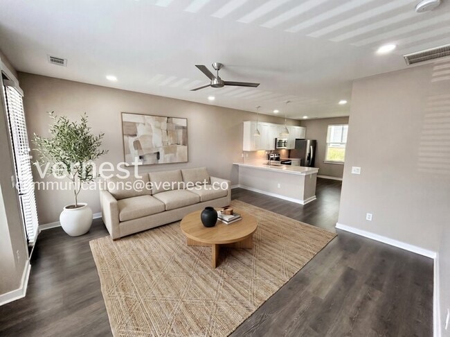 Photo - Limited Time Special Offer / 2 Bed/2.5 Bath Townhome with Off-Street Parking / Pet-Friendly / Ava...