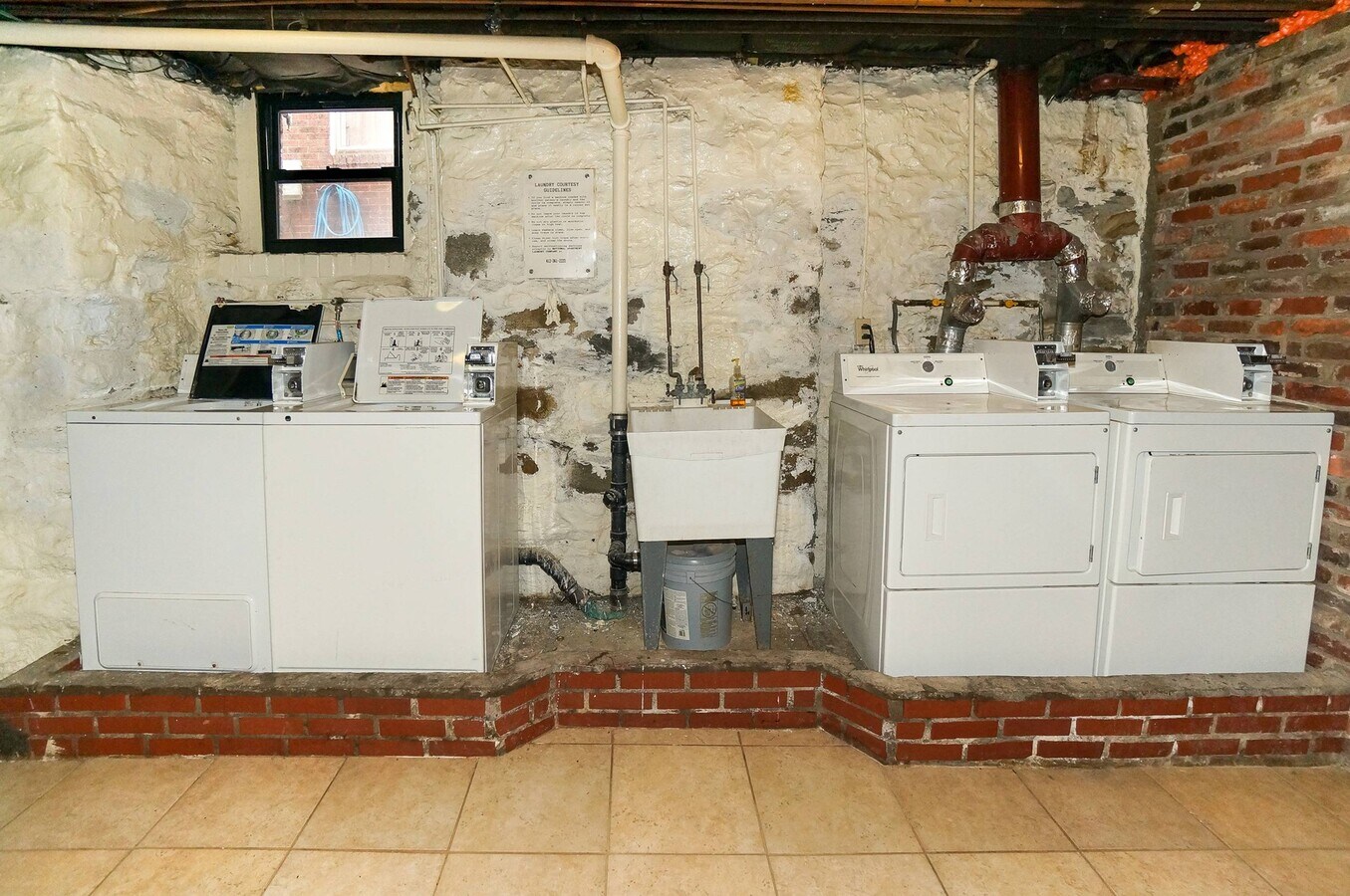 Laundry Facility - Tamarind