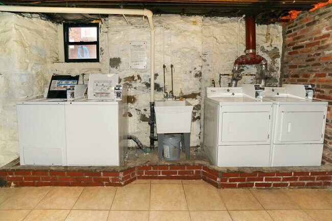 Laundry Facility