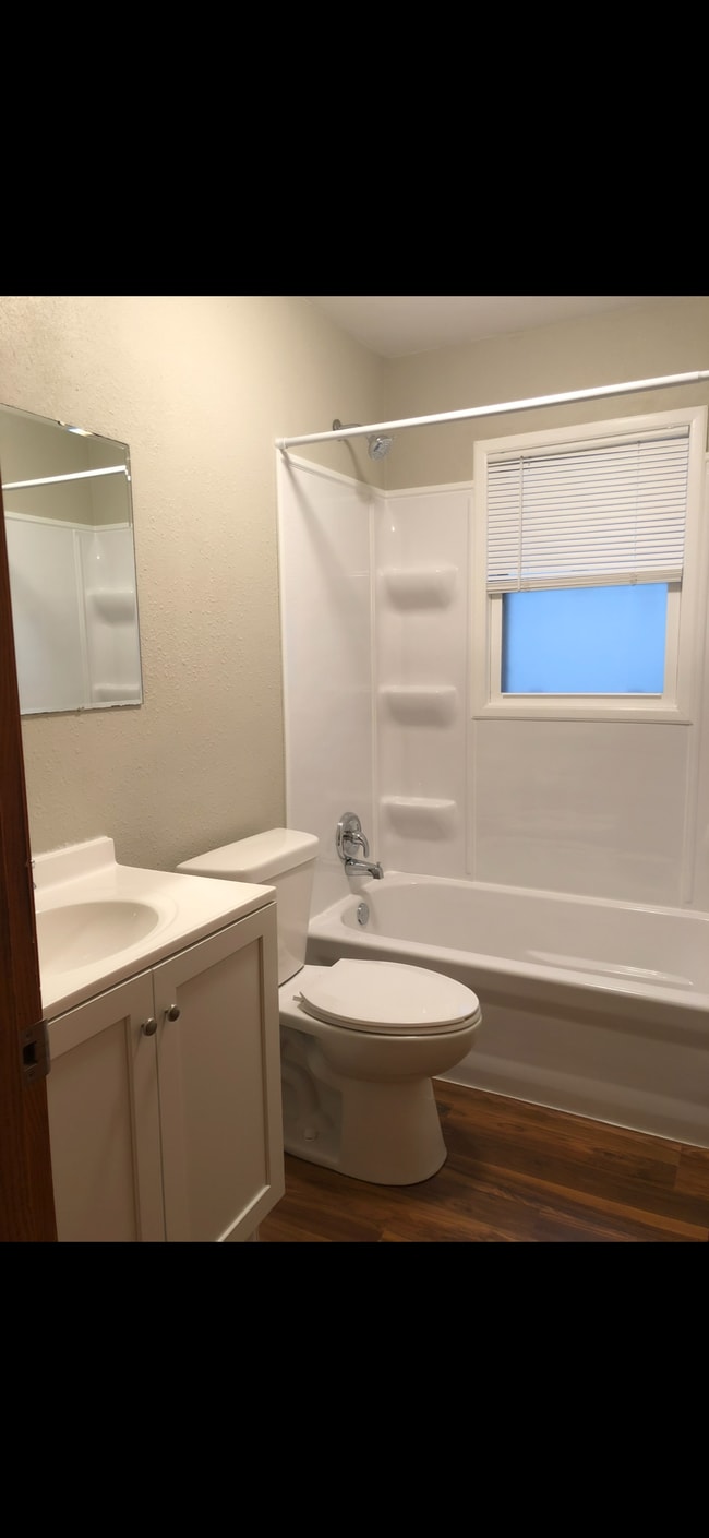 Bathroom - 303 Eugene St