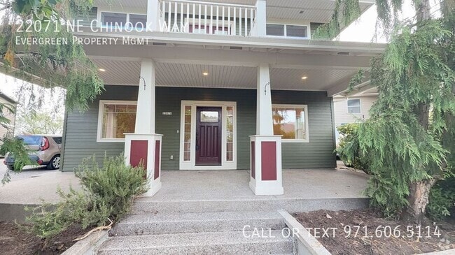 Building Photo - 22071 NE Chinook Way Rental