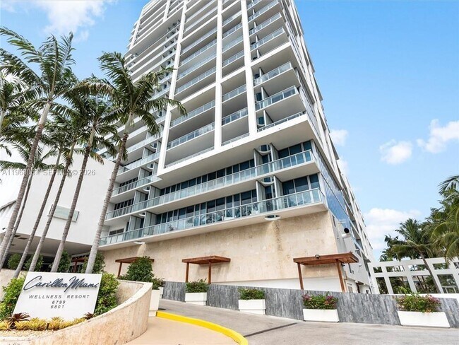 Building Photo - 6799 Collins Ave Unit 301