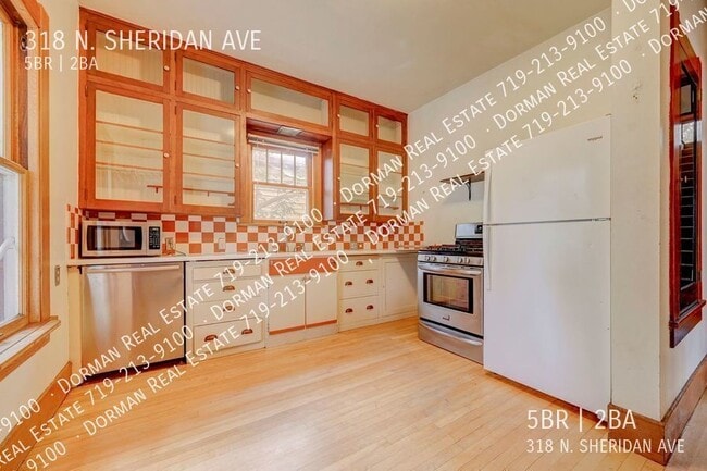 Photo - 318 N Sheridan Ave