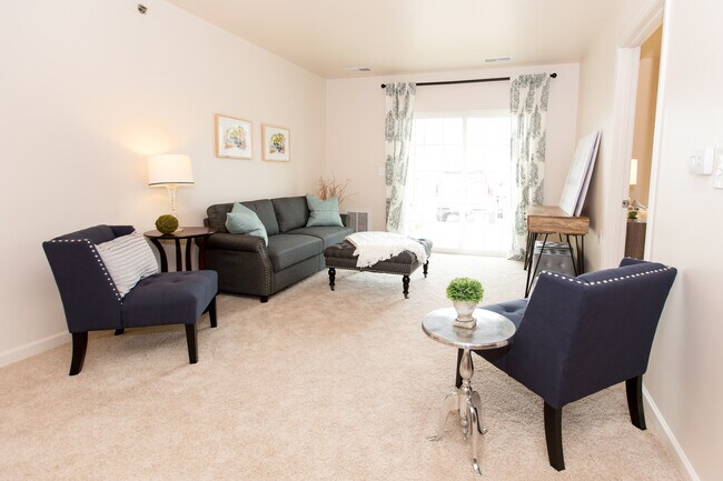 Taylor Crossing Senior Apartments