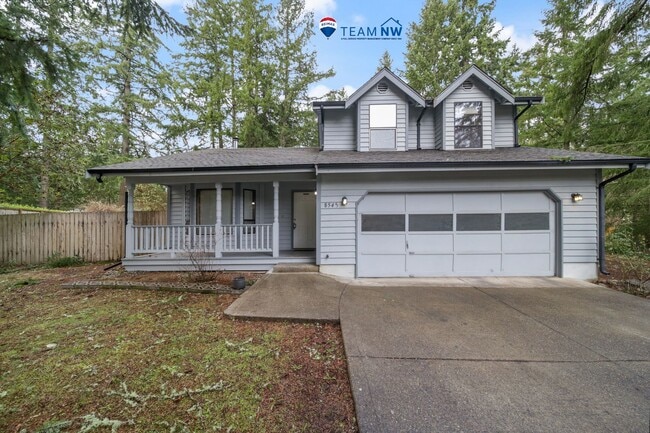 Building Photo - MOVE IN READY! Lake Forest home - 3 bedrooms - North Thurston School District