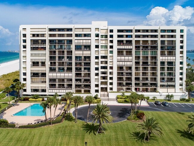 Building Photo - 1460 Gulf Blvd Unit 302