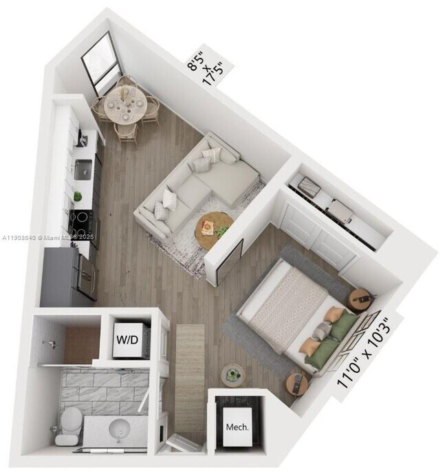 Photo - 19401 W Dixie Hwy Unidad 136