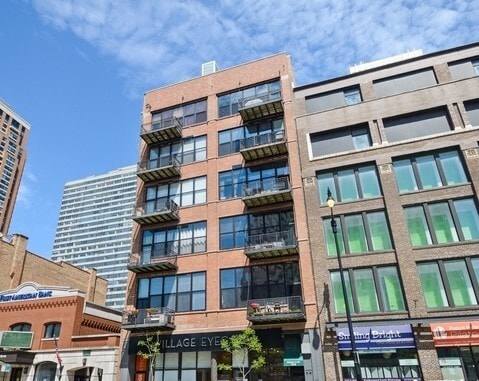 Building Photo - 1243 S Wabash Ave Unit 201