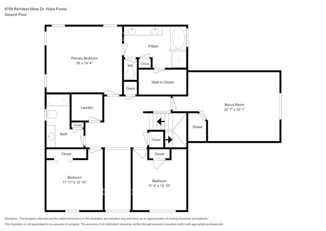 8709 Reindeer Moss Dr