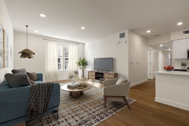 Crescent Apartments