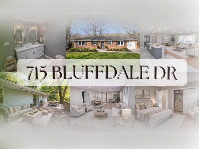 Building Photo - 715 Bluffdale Dr