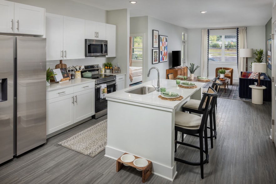 The Weldon by Broadstone apartments — community photo