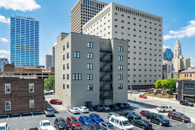 The Standard @ 174 E Long Street