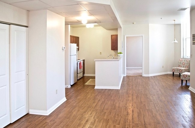 Homer G. Phillips Apartments for 55 and older