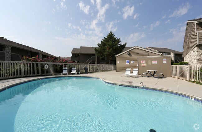 Secondary Outdoor Pool