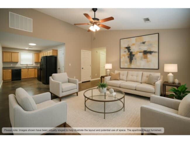 Photo - Hurst Apartments: Water, Sewer, &amp; Basic Cable Included