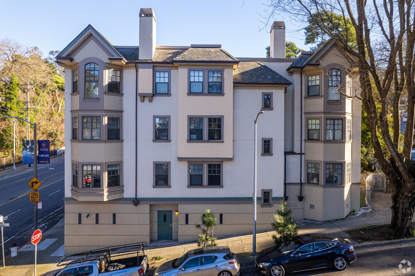 Alt. Exterior - 300 Laguna Honda Blvd