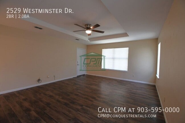 Building Photo - 2529 Westminster Dr