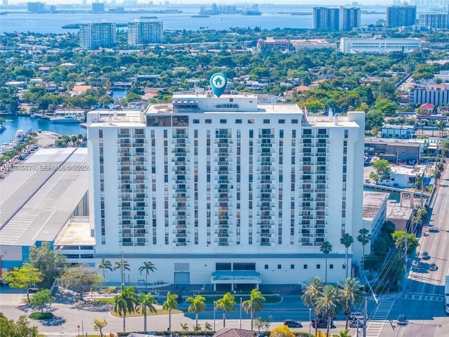 Building Photo - 13499 Biscayne Blvd Unit 1603