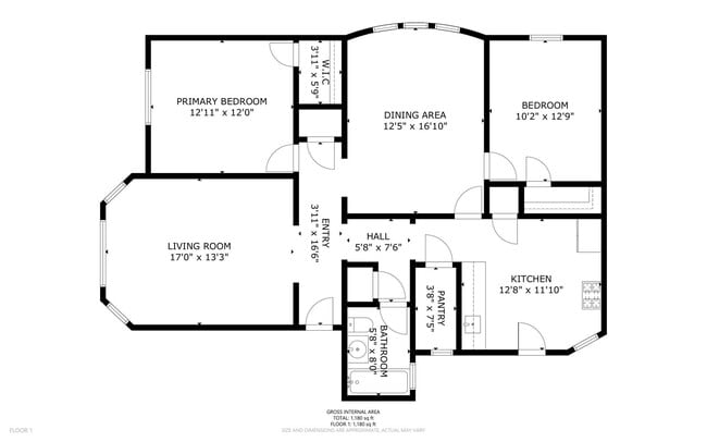 Photo - 5256 W Wolfram St Unit 2