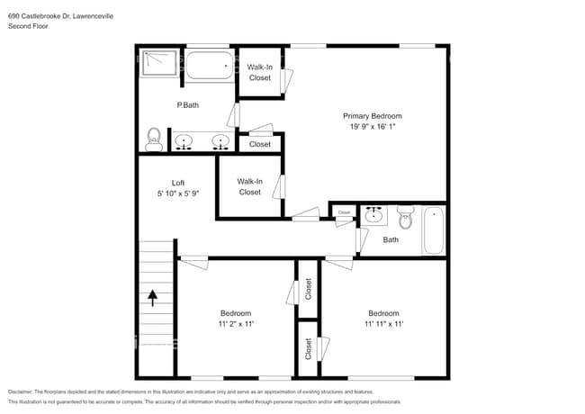 Photo - 690 Castlebrooke Dr SE