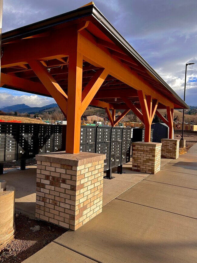 Mailboxes