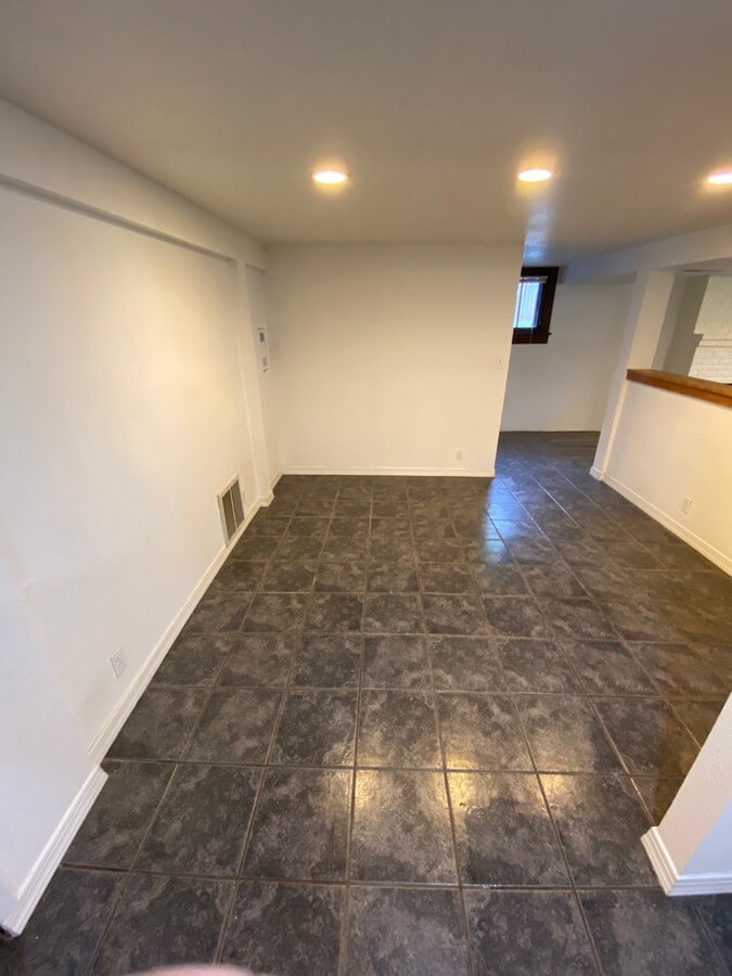 Dining Area - 404 NW A St Unit #B