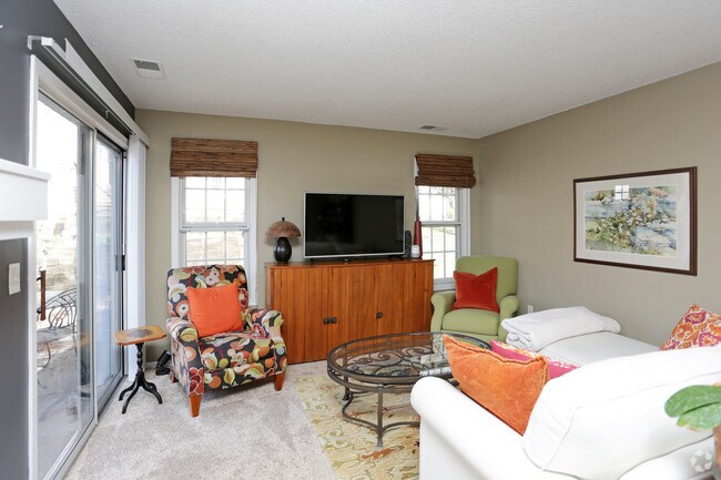 Somerset Living Room