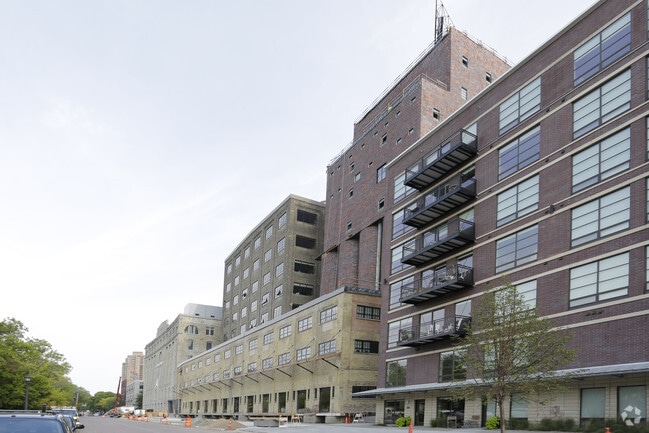 Building Photo - A-Mill Artist Lofts