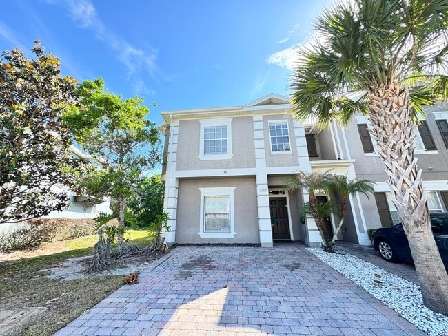 Photo - Fully Furnished 5-Bed End-Unit Townhome with Hot Tub in Gated Coral Cay! WASHER & DRYER INCLUDED!