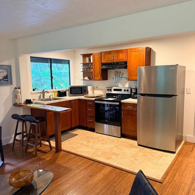 Photo - For Rent: Furnished 2-Bedroom, 1-Bath Ohana – Ha?iku