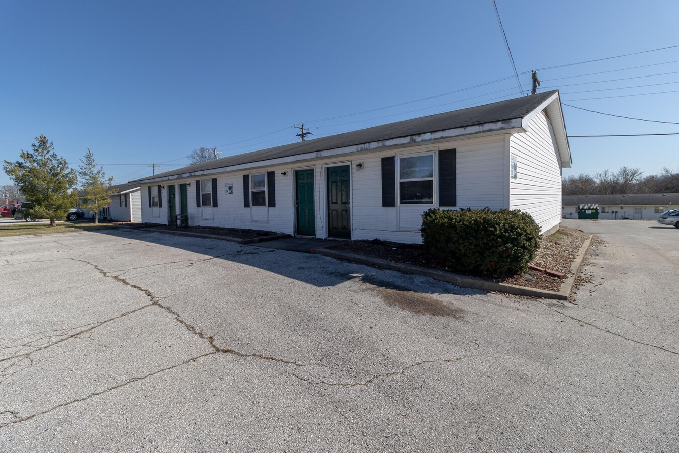 Photo - 704 W Cunningham Dr Apartamento Unidad 3