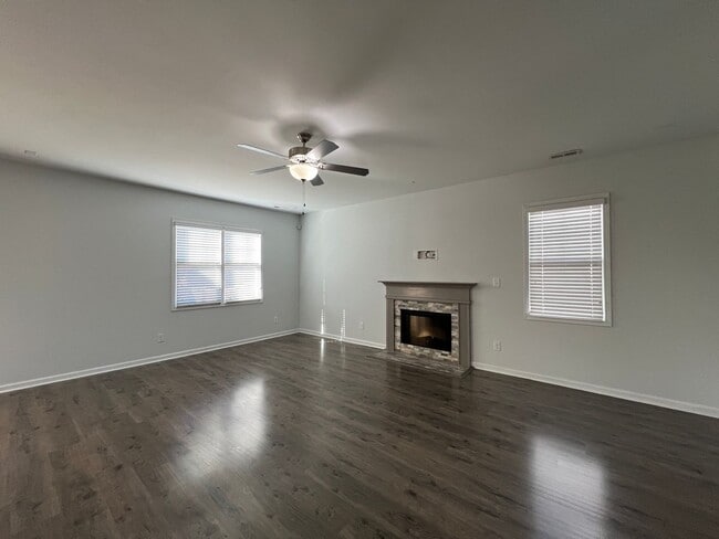 Photo - Beautiful 4 Bed 2.5 Bath Raeford Home with Fenced Yard