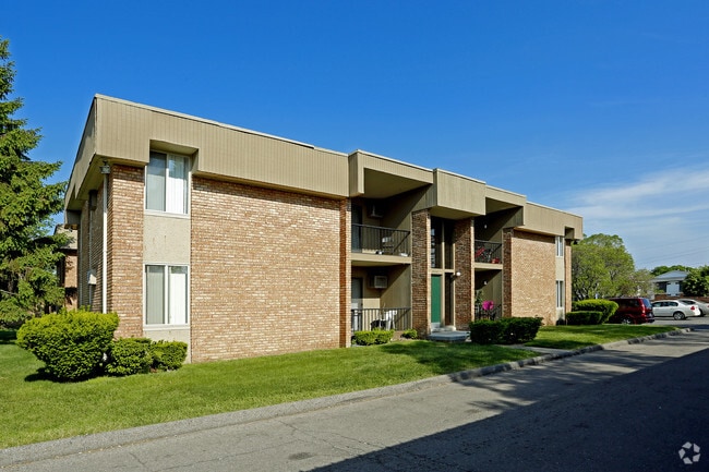 Madison Park Apartments - Madison Park Apartments