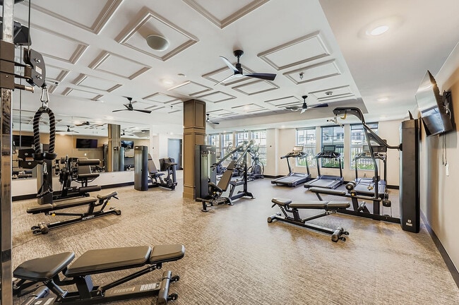 The Citizen on Constitution Fitness Center