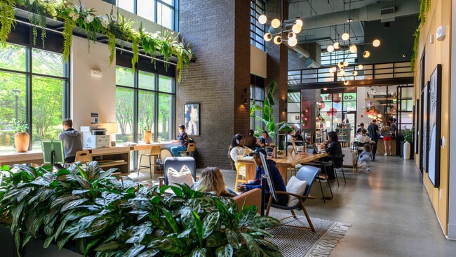 Co-Work Space