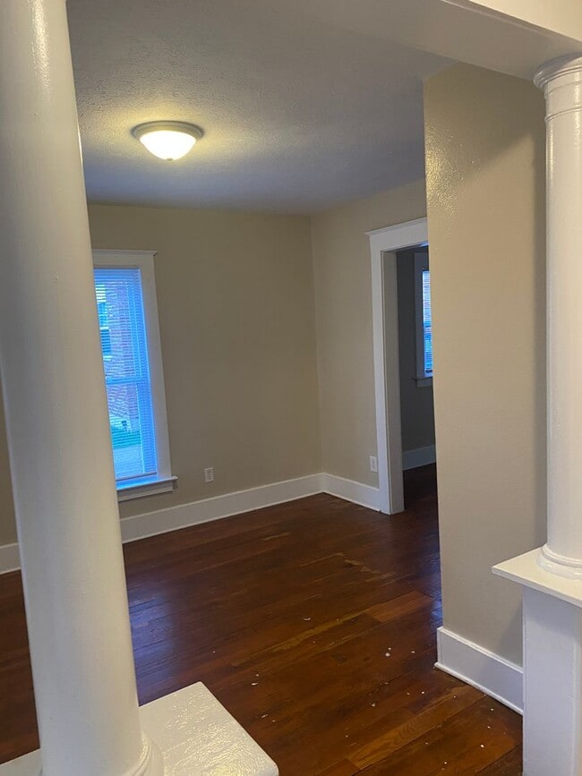 Photo - Beautiful new exterior on classic Harters Heights 4 bedroom (3 full baths) blocks from ND.