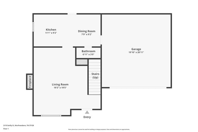 Photo - 3119 Swilly Ct
