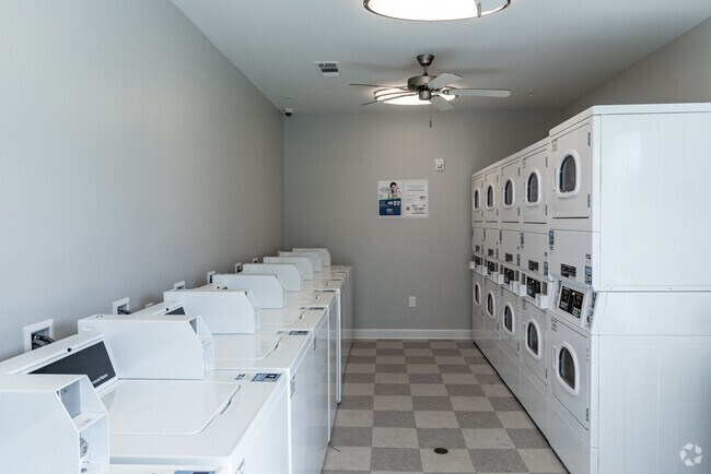 Laundry Center