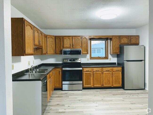 Building Photo - 1416 Maricopa Dr Unit Apt 3