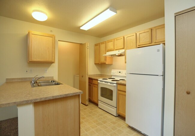 River Rock Apartments