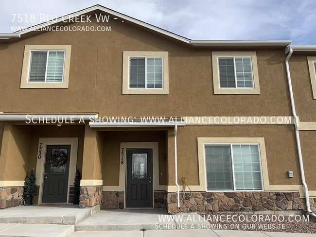 Photo - 7518 Red Creek View Townhome