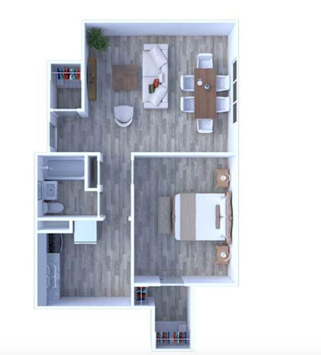 Photo - 5815 N Sheridan Rd Unidad 706