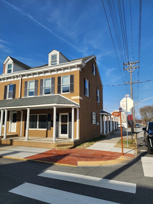 6th & Delaware in the heart of Historic New Castle - 601 Delaware St