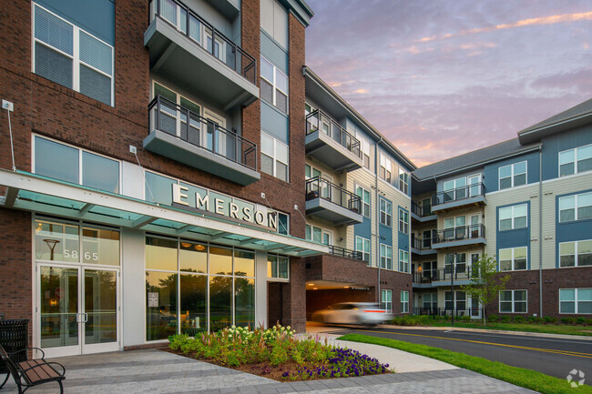 Building Photo - The Emerson Rental