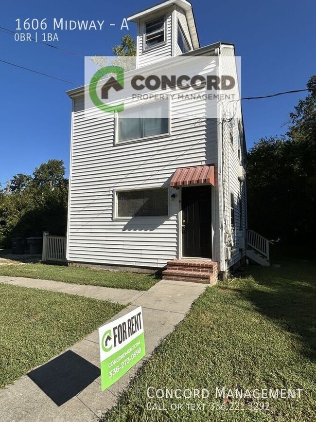 Building Photo - 1606 Midway-A Unit A Rental