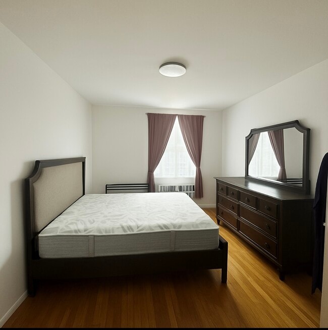 Bed - 1247 Dean St Apartment Unit 2B