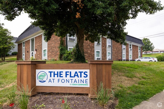 Townhomes & Flats at Fontaine